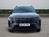 Hyundai TUCSON 1.6 T-GDi N Line S SUV 5dr Petrol Hybrid Auto Euro 6 (s/s) (215 ps) Ecotronic Grey