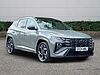 Hyundai TUCSON 1.6 T-GDi N Line S SUV 5dr Petrol Hybrid Auto Euro 6 (s/s) (215 ps) SHADOW Grey