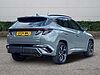 Hyundai TUCSON 1.6 T-GDi N Line S SUV 5dr Petrol Hybrid Auto Euro 6 (s/s) (215 ps) SHADOW Grey