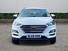 Hyundai TUCSON 1.6 GDi Blue Drive SE Nav SUV 5dr Petrol Manual Euro 6 (s/s) (132 ps) White