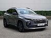 Hyundai TUCSON 1.6 h T-GDi N Line SUV 5dr Petrol Hybrid Auto Euro 6 (s/s) (230 ps) Shadow Grey