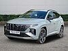 Hyundai TUCSON 1.6 h T-GDi N Line SUV 5dr Petrol Hybrid Auto Euro 6 (s/s) (230 ps) Shadow Grey