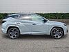 Hyundai TUCSON 1.6 h T-GDi N Line SUV 5dr Petrol Hybrid Auto Euro 6 (s/s) (230 ps) Shadow Grey