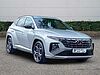 Hyundai TUCSON 1.6 T-GDi N Line SUV 5dr Petrol Manual Euro 6 (s/s) (150 ps) Shimmering Silver