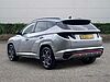 Hyundai TUCSON 1.6 T-GDi N Line SUV 5dr Petrol Manual Euro 6 (s/s) (150 ps) Shimmering Silver