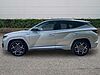 Hyundai TUCSON 1.6 T-GDi N Line SUV 5dr Petrol Manual Euro 6 (s/s) (150 ps) Shimmering Silver