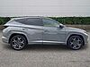 Hyundai TUCSON 1.6 h T-GDi N Line S SUV 5dr Petrol Hybrid Auto Euro 6 (s/s) (230 ps) Shadow Grey