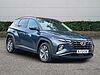 Hyundai TUCSON 1.6 T-GDi SE Connect SUV 5dr Petrol Manual Euro 6 (s/s) (150 ps) DARK TEAL