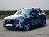 Hyundai TUCSON 1.6 T-GDi SE Connect SUV 5dr Petrol Manual Euro 6 (s/s) (150 ps) DARK TEAL