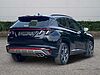 Hyundai TUCSON 1.6 T-GDi N Line SUV 5dr Petrol Manual Euro 6 (s/s) (150 ps) Phantom Black