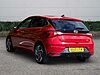 Hyundai I20 1.0 T-GDi MHEV Premium Hatchback 5dr Petrol Hybrid Manual Euro 6 (s/s) (100 ps) Dragon Red