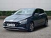 Hyundai I20 1.0 T-GDi Premium Hatchback 5dr Petrol Manual Euro 6 (s/s) (100 ps) Aurora Grey