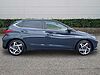 Hyundai I20 1.0 T-GDi Premium Hatchback 5dr Petrol Manual Euro 6 (s/s) (100 ps) Aurora Grey