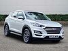 Hyundai TUCSON 1.6 GDi Premium SUV 5dr Petrol Manual Euro 6 (s/s) (132 ps) Platinum Silver