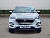 Hyundai TUCSON 1.6 GDi Premium SUV 5dr Petrol Manual Euro 6 (s/s) (132 ps) Platinum Silver