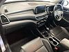 Hyundai TUCSON 1.6 GDi Premium SUV 5dr Petrol Manual Euro 6 (s/s) (132 ps) Platinum Silver