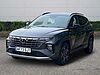 Hyundai TUCSON 1.6 h T-GDi N Line SUV 5dr Petrol Hybrid Auto Euro 6 (s/s) (230 ps) Dark Knight Grey