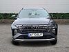 Hyundai TUCSON 1.6 h T-GDi N Line SUV 5dr Petrol Hybrid Auto Euro 6 (s/s) (230 ps) Dark Knight Grey