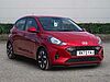 Hyundai I10 1.2 Advance Hatchback 5dr Petrol Manual Euro 6 (s/s) (84 ps) Dragon Red