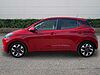 Hyundai I10 1.2 Advance Hatchback 5dr Petrol Manual Euro 6 (s/s) (84 ps) Dragon Red
