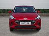 Hyundai I10 1.2 Advance Hatchback 5dr Petrol Manual Euro 6 (s/s) (84 ps) Dragon Red