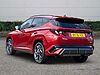 Hyundai TUCSON 1.6 T-GDi 13.8kWh N Line SUV 5dr Petrol Plug-in Hybrid Auto Euro 6 (s/s) (253 ps ULTIMATE Red