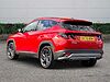 Hyundai TUCSON 1.6 T-GDi 13.8kWh Black Line SUV 5dr Petrol Plug-in Hybrid Auto Euro 6 (s/s) (28 ENGINE Red
