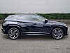 Hyundai TUCSON 1.6 T-GDi 13.8kWh N Line Edition SUV 5dr Petrol Plug-in Hybrid Auto Euro 6 (s/s) ABYSS Black