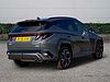 Hyundai TUCSON 1.6 T-GDi 13.8kWh N Line S SUV 5dr Petrol Plug-in Hybrid Auto Euro 6 (s/s) (253 ECOTRONIC Grey