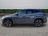 Hyundai TUCSON 1.6 T-GDi 13.8kWh N Line S SUV 5dr Petrol Plug-in Hybrid Auto Euro 6 (s/s) (253 ECOTRONIC Grey