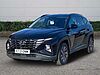 Hyundai TUCSON 1.6 h T-GDi SE Connect SUV 5dr Petrol Hybrid Auto Euro 6 (s/s) (230 ps) Abyss Black