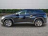 Hyundai TUCSON 1.6 h T-GDi SE Connect SUV 5dr Petrol Hybrid Auto Euro 6 (s/s) (230 ps) Abyss Black