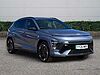 Hyundai KONA 65.4kWh N Line SUV 5dr Electric Auto (218 ps) Meta Blue