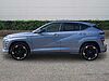 Hyundai KONA 65.4kWh N Line SUV 5dr Electric Auto (218 ps) Meta Blue