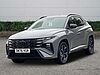 Hyundai TUCSON 1.6T Hybrid N Line Edition SUV 5dr Petrol Hybrid Auto Euro 6 (s/s) (239 ps) Grey