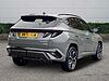 Hyundai TUCSON 1.6T Hybrid N Line Edition SUV 5dr Petrol Hybrid Auto Euro 6 (s/s) (239 ps) Grey