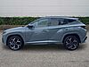 Hyundai TUCSON 1.6T Hybrid N Line Edition SUV 5dr Petrol Hybrid Auto Euro 6 (s/s) (239 ps) Grey