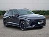Hyundai KONA 65.4kWh N Line SUV 5dr Electric Auto (218 ps) Grey