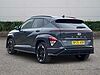 Hyundai KONA 65.4kWh N Line SUV 5dr Electric Auto (218 ps) Grey